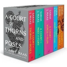 A Court of Thorns and Roses Paperback Box Set