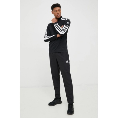 adidas Entrada 22 M H57533 čierna