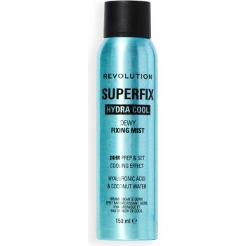 Revolution Superfix Hydra Cool Fixing Mist 150 ml