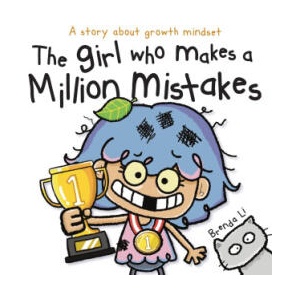 The Girl Who Makes A Million Mistakes (ISBN: 9781774470381)