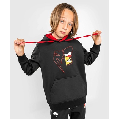 Venum Angry Birds s klokaním vreckom čierna