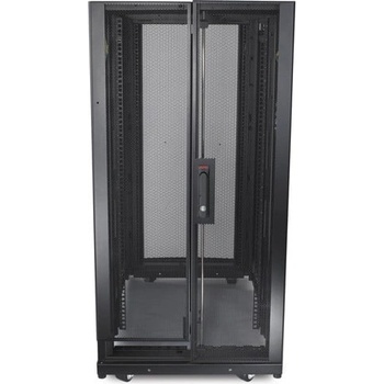 Image 1 of APC NetShelter SX 24U 600mm x 1070mm Deep Enclosure (AR3104)