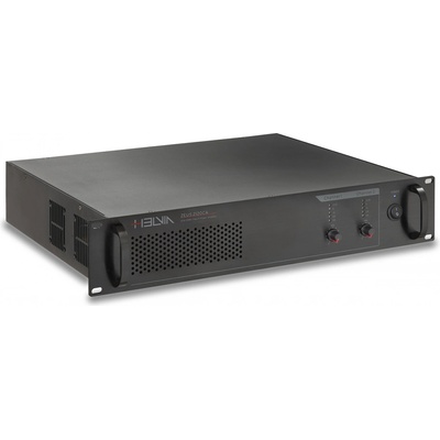 Усилвател Helvia ZEUS 2120CA 2х120W