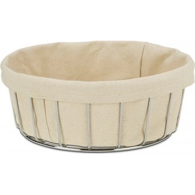 KELA Košík na chleba kovový Miri KL-12509