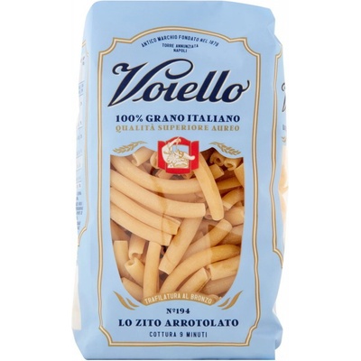 Voiello Ziti Arrotolati 0,5 kg