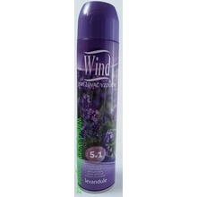 Wind osvěžovač 5 v 1 levadule 300 ml