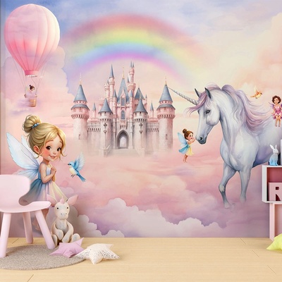 Art Gift Decor Детски тапет - Вълшебство