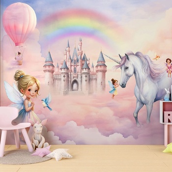 Art Gift Decor Детски тапет - Вълшебство