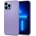Spigen Матов Силиконов Калъф за iPhone 13 Pro Max, Spigen Silicone Fit Case, Лилав (ACS03231)