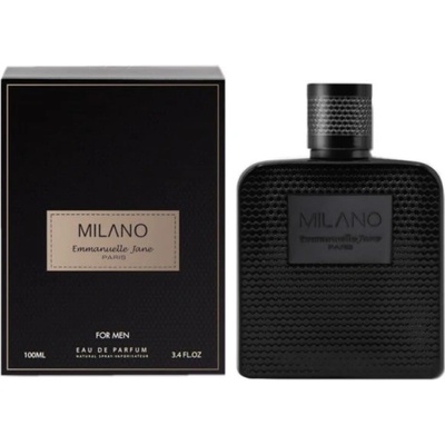 Emmanuelle Jane Milano pánska parfumovaná voda pánska 100 ml