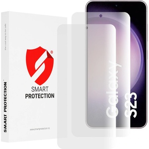  Протектор - самолекуващ [2 броя] за Samsung Galaxy S23 - Smart Protection Classic - Прозрачен