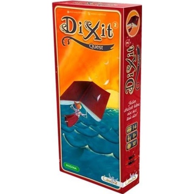 Dixit Quest (2. rozšíření)