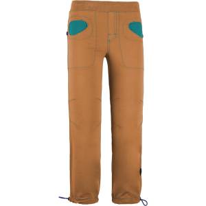 E9 Детски панталон за катерене E9 Kid's B Rondo Off Climbing trousers - Cocoa - размер 4 Years (701-4390-0212)