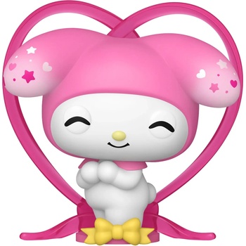 Funko Фигура Funko POP! Animation: Sanrio - My Melody (with Ribbon) (Special Edition) (50th Anniversary) #109 (104087)