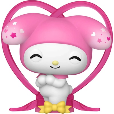 Funko Фигура Funko POP! Animation: Sanrio - My Melody (with Ribbon) (Special Edition) (50th Anniversary) #109 (104087)