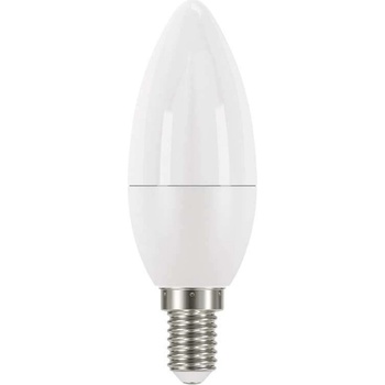 Emos LED žiarovka Classic Candle 5W E14 teplá biela