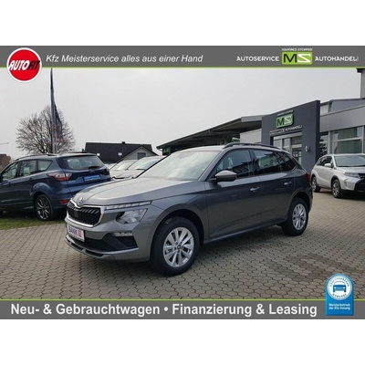 Skoda Kamiq 1.5 TSI DSG Selection 110 kW
