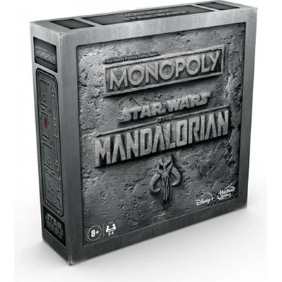 Hasbro Gaming Monopoly: Star Wars The Mandalorian