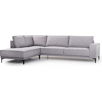 Scandic Светлосив ъглов диван (ляв ъгъл) Copenhagen - Scandic (14510SN 3/1 L.GREY)