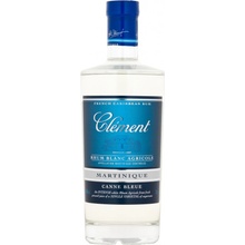 Clément Canne Bleue 50% 0,7 l (holá láhev)