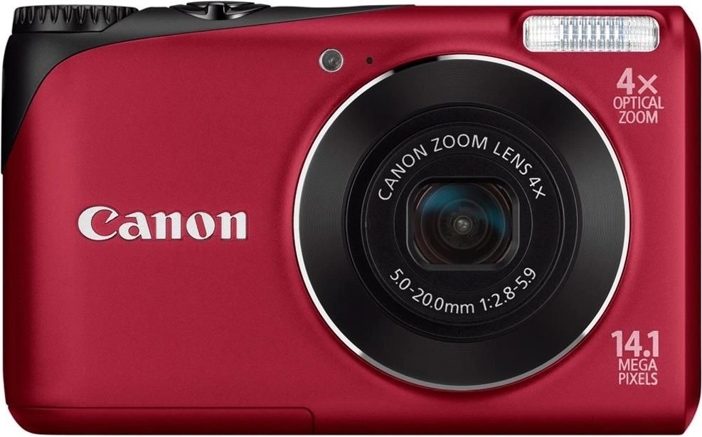 Canon PowerShot A2200 IS - Heureka.cz