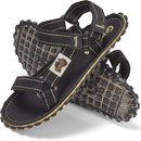 Gumbies Gumbies Scrambler Sandals Black