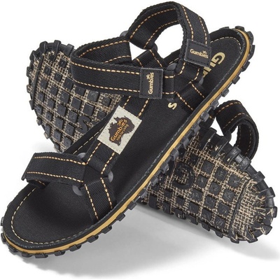 Gumbies Tracker Black čierne