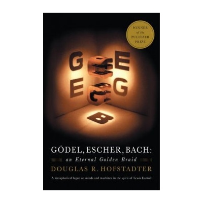 Godel, Escher, Bach D. Hofstadter - An Eternal Gol