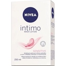 Intímne umývacie prostriedky Nivea Intimo Sensitive sprchová emulze 250 ml