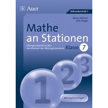 Mathe an Stationen, Klasse 9 - Bettner, Marco