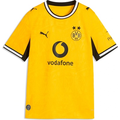 Puma Borussia Dortmund Replica Home 2026/27 Kids žlutá