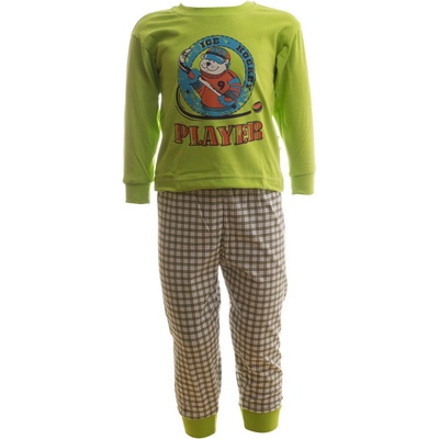 Dětské pyžamo Ice Hockey P01002 – Hledejceny.cz