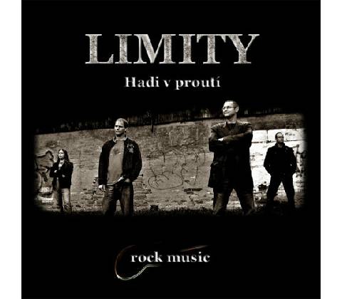 Limity - Hadi v proutí CD