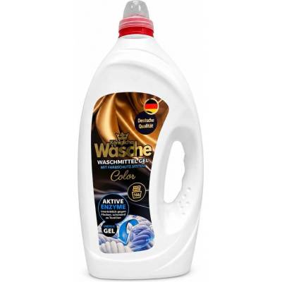 Königliche Wäsche prací gel Color 5 l