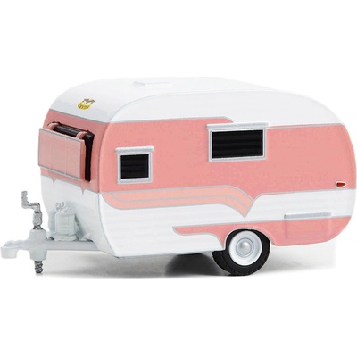 GreenLight Catolac Deville Trailer 1958 1:64