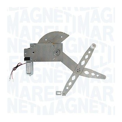Zvedací zařízení oken MAGNETI MARELLI 350103201000