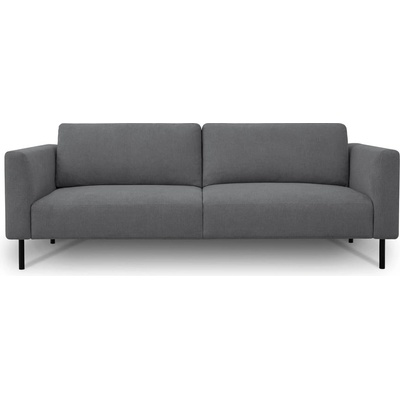 Scandic Тъмносив диван 229 cm Hero - Scandic (18005SN MITO68)