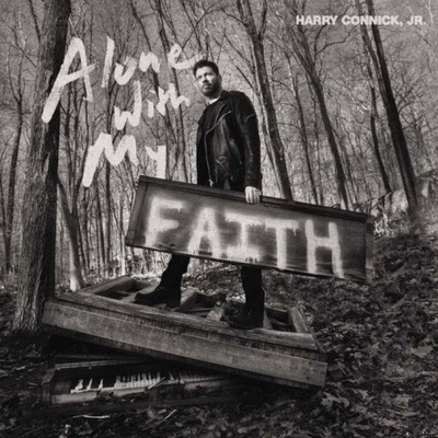 CONNICK, HARRY -JR ALONE WITH MY FAITH CD