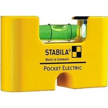 Stabila Pocket Electric 18115, 68 mm