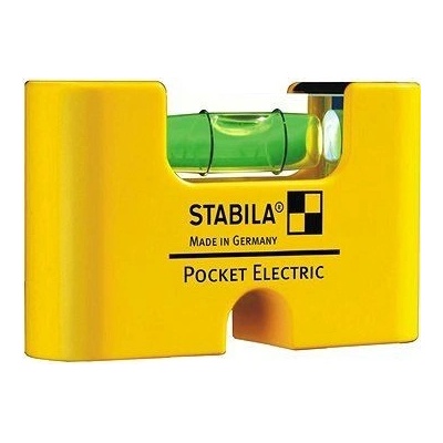 Stabila Pocket Electric 18115, 68 mm