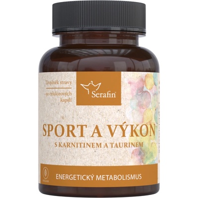 Sport a výkon 90 kapslí