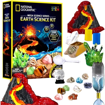 National Geographic Explorer Science Earth Kit