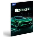 MFP úkolníček A5 Auto
