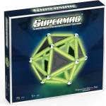 Supermag магнитен строителен комплект Geometry glow 75 бр (0425)