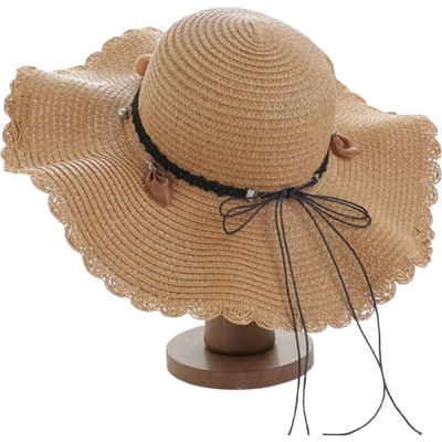 Amparo Miranda dámský klobúk DK255 hnedý