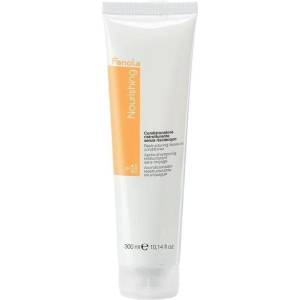 Fanola Nourishing Възстановяващ балсам за коса, без отмиване, 300 ml - baby