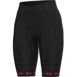 Alé Дамски шорти за колоездене Alé Women's Pr-E Strada 2.0 Shorts Cycling bottoms - Fuchsia - размер XS (155-2280-0212)