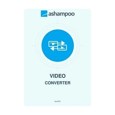 Ashampoo Video Converter – Zboží Živě