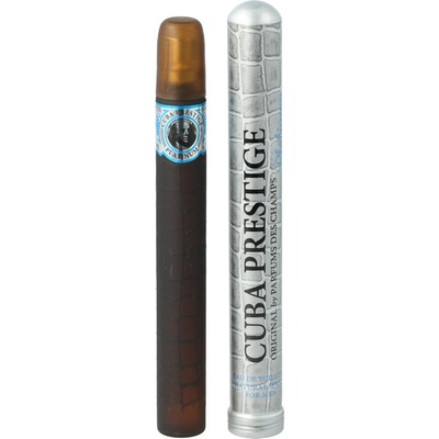 Cuba Prestige Platinum toaletná voda pánska 35 ml