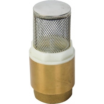 Top Garden Смукател месингов / Клапан за водна помпа 1", TopGarden (400100)